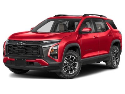 2027 Chevrolet Equinox AWD ACTIV