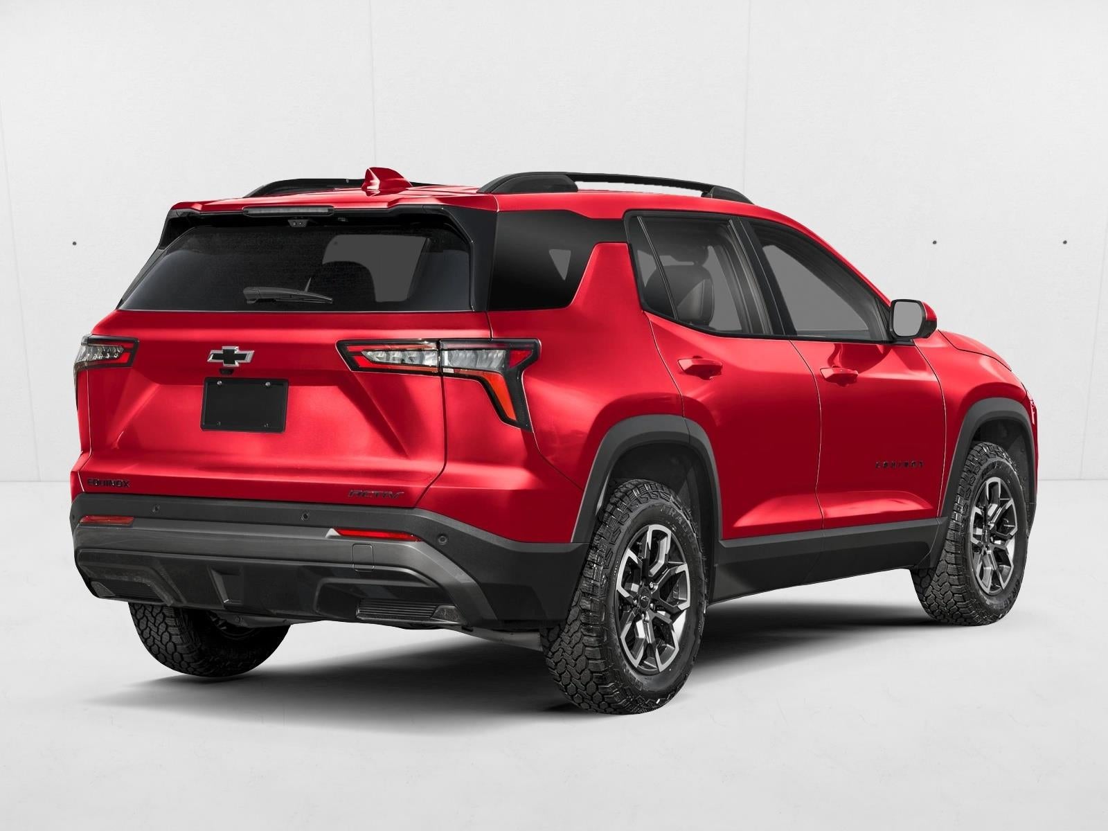 2027 Chevrolet Equinox AWD ACTIV