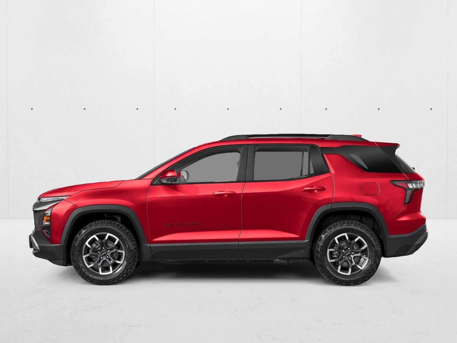 2027 Chevrolet Equinox AWD ACTIV