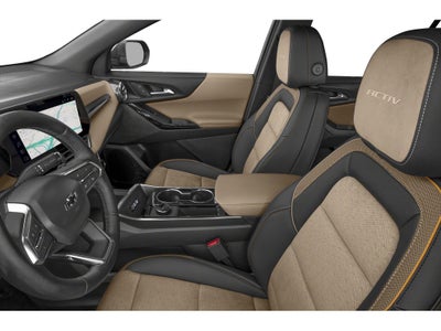2027 Chevrolet Equinox AWD ACTIV