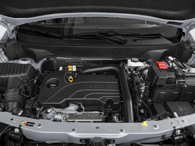 2027 Chevrolet Equinox AWD ACTIV