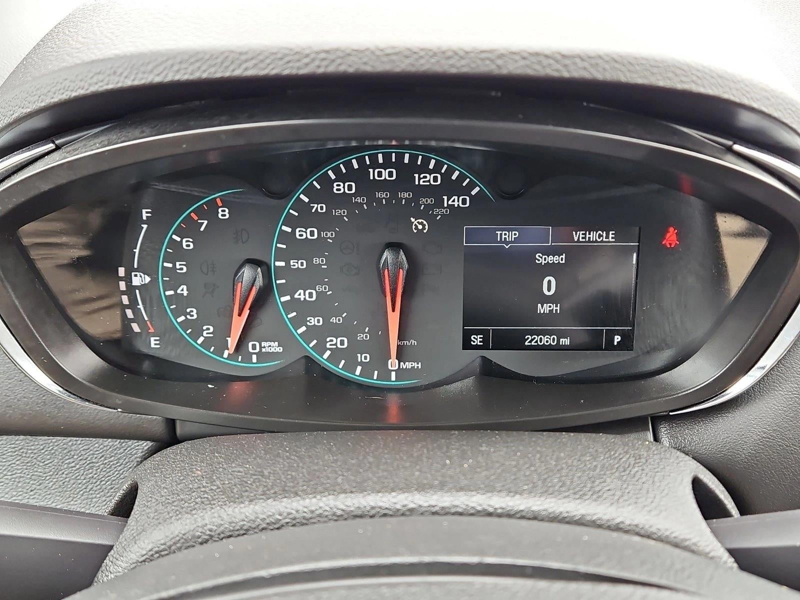 2020 Chevrolet Trax LT