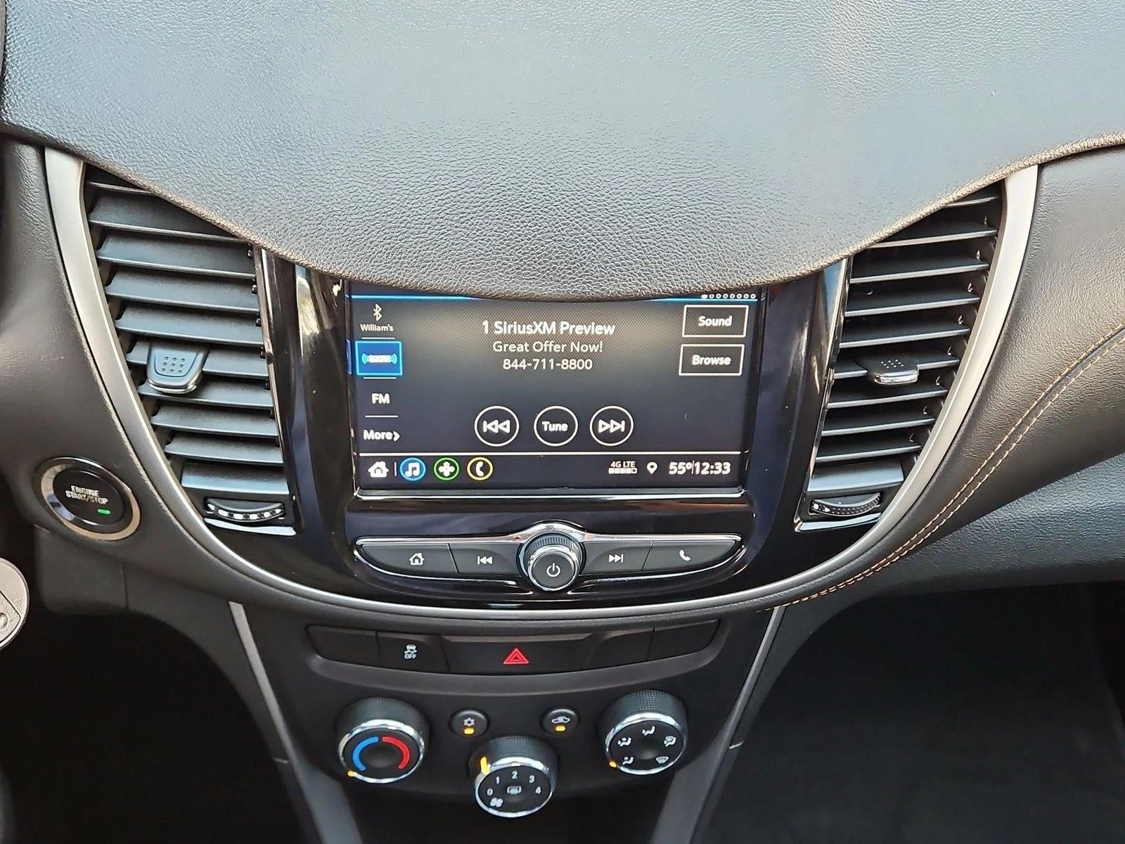 2020 Chevrolet Trax LT