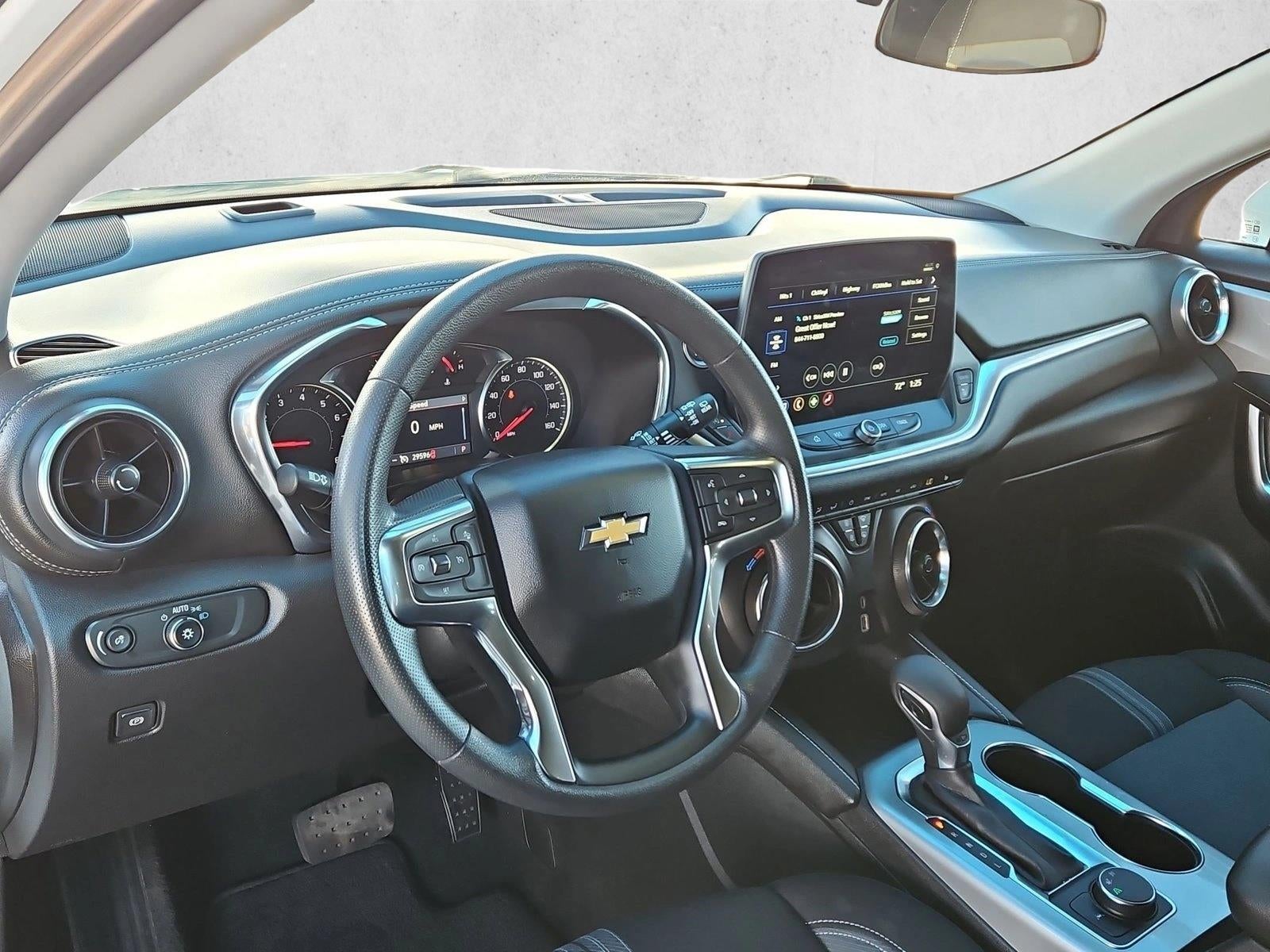 2025 Chevrolet Blazer 2LT