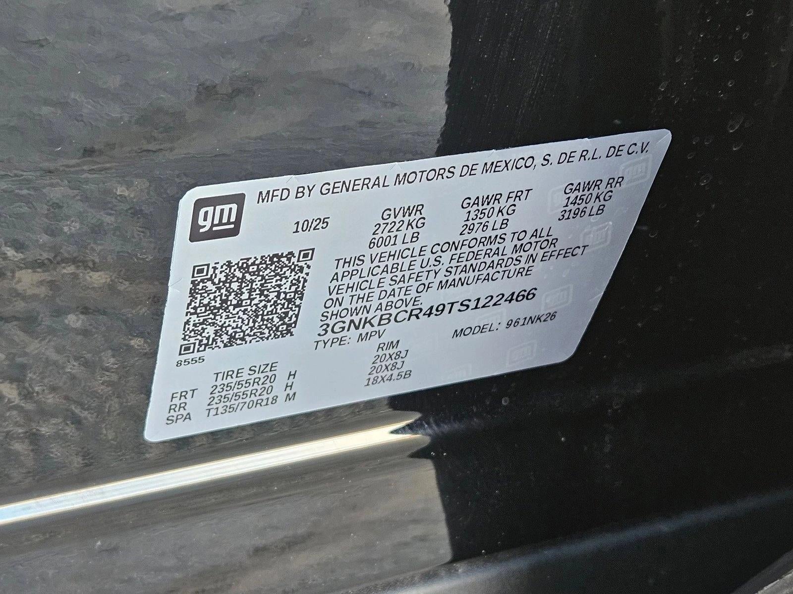 2026 Chevrolet Blazer 2LT