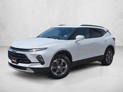 2023 Chevrolet Blazer 3LT