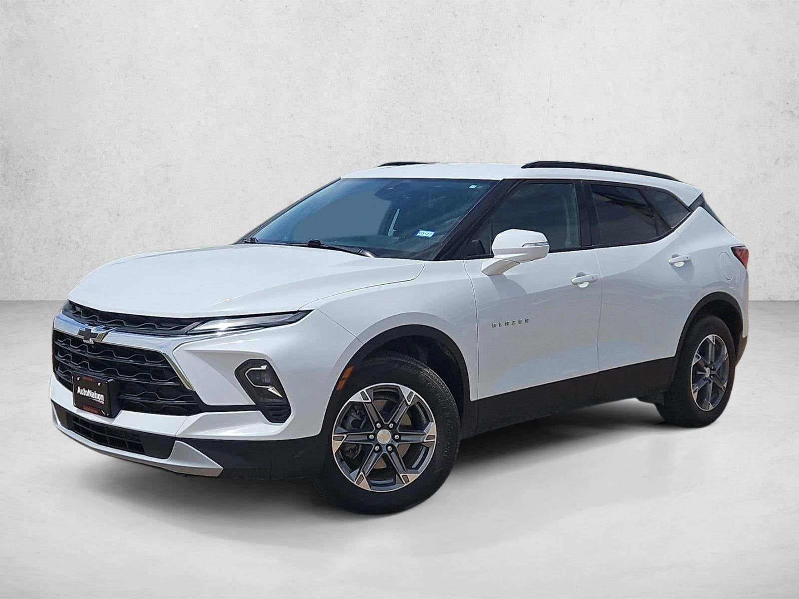 2023 Chevrolet Blazer 3LT