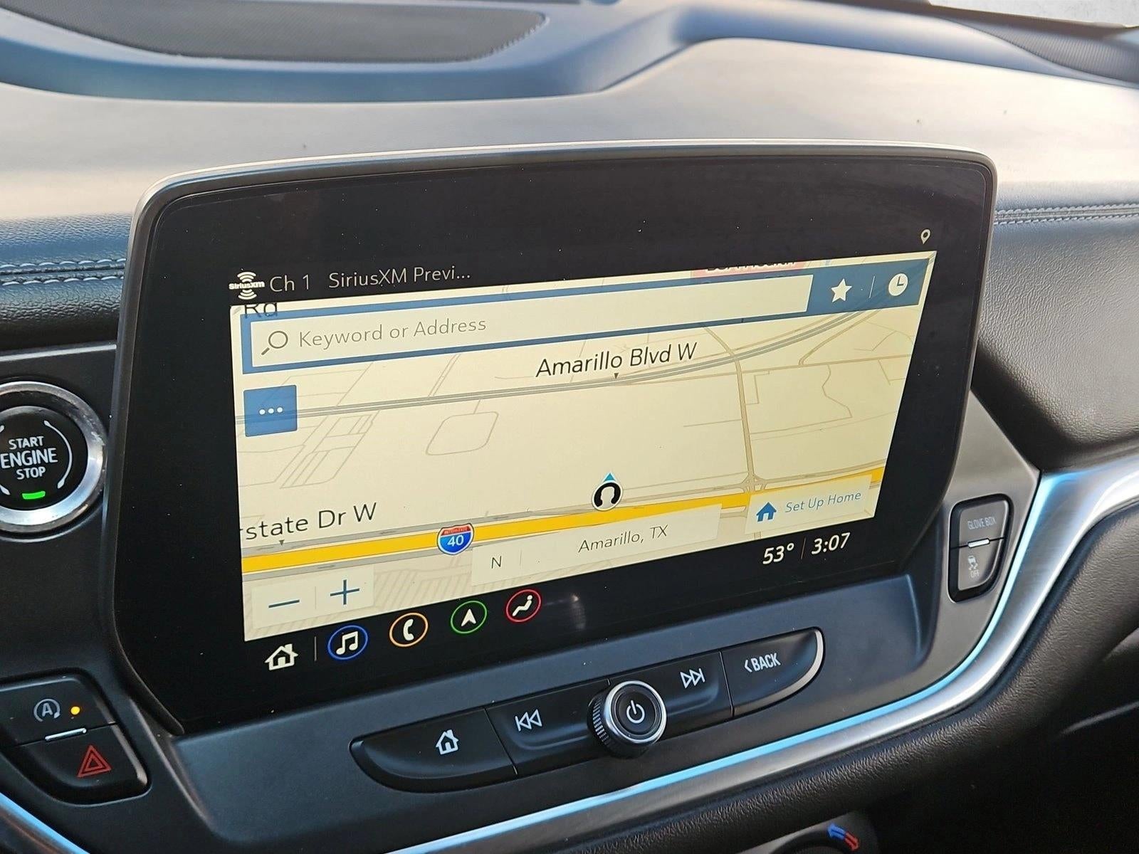 2023 Chevrolet Blazer 3LT
