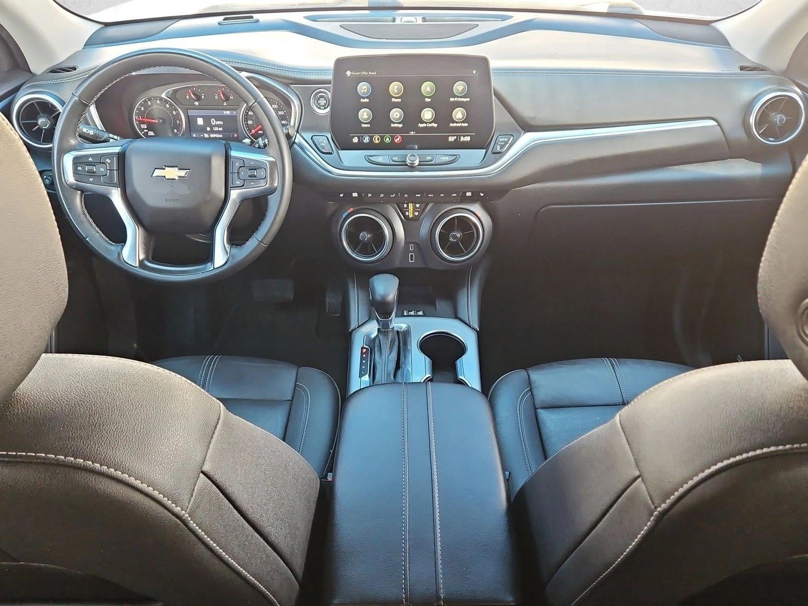 2023 Chevrolet Blazer 3LT