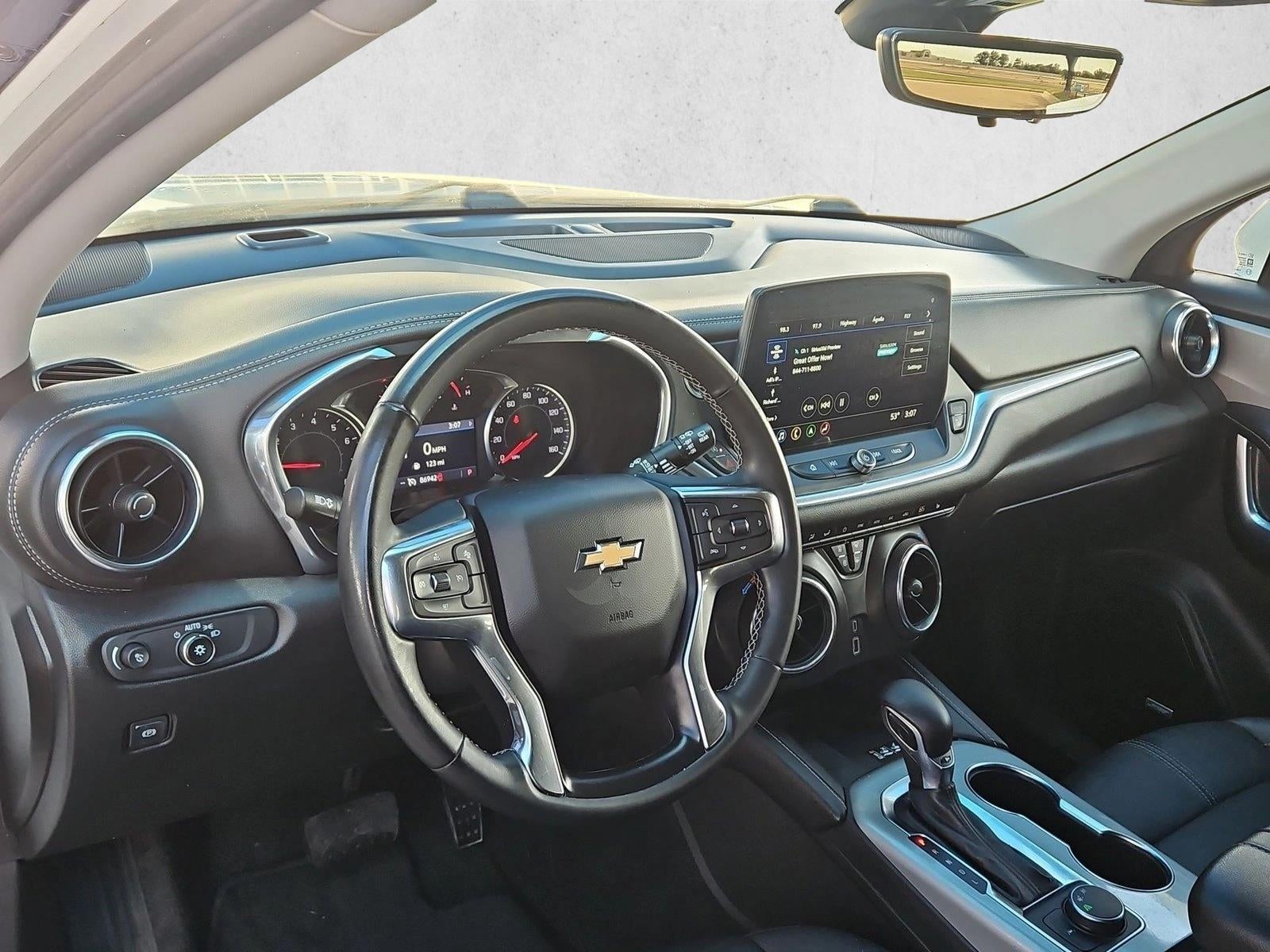 2023 Chevrolet Blazer 3LT