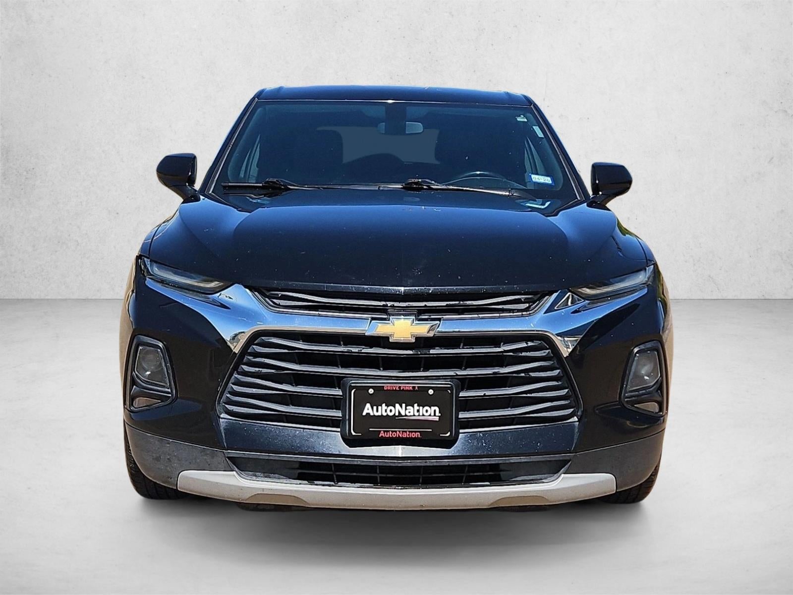 2020 Chevrolet Blazer LT