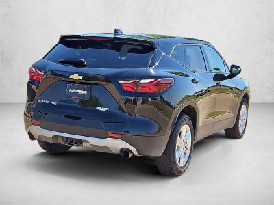 2020 Chevrolet Blazer LT