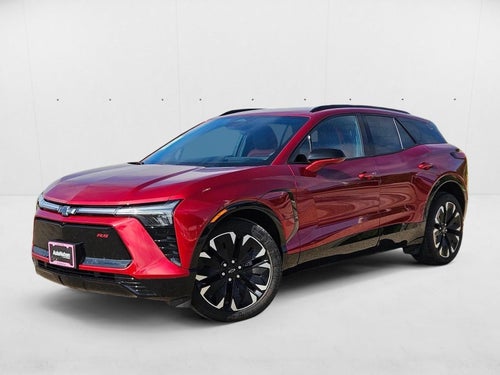 2025 Chevrolet Blazer EV RS