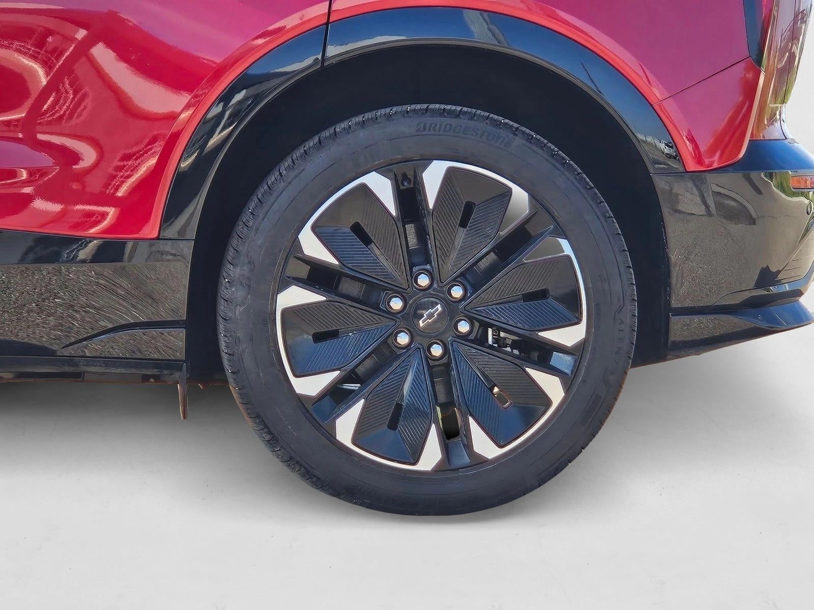 2025 Chevrolet Blazer EV RS