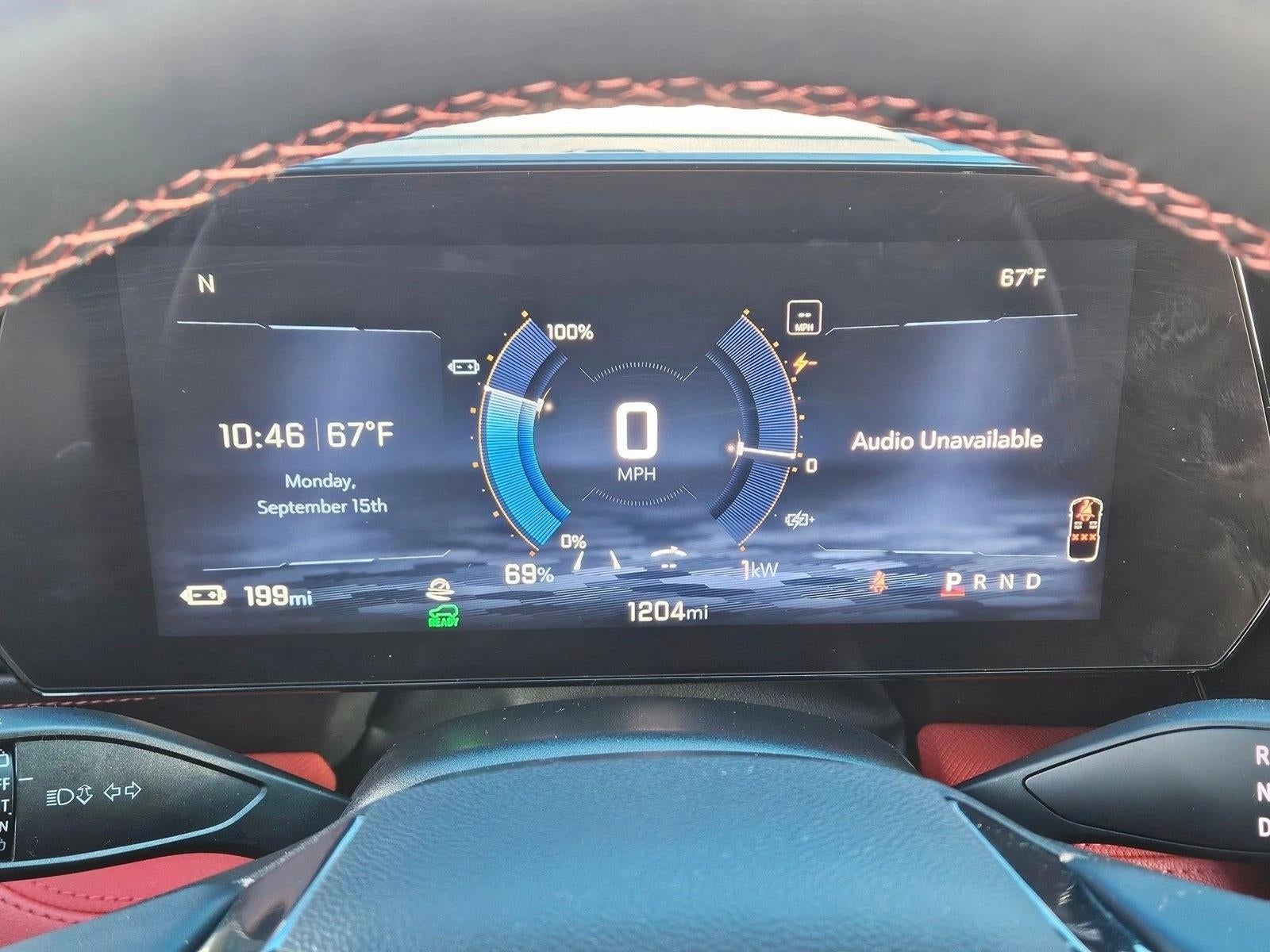 2025 Chevrolet Blazer EV RS