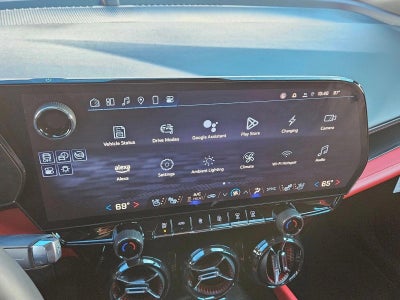 2025 Chevrolet Blazer EV RS