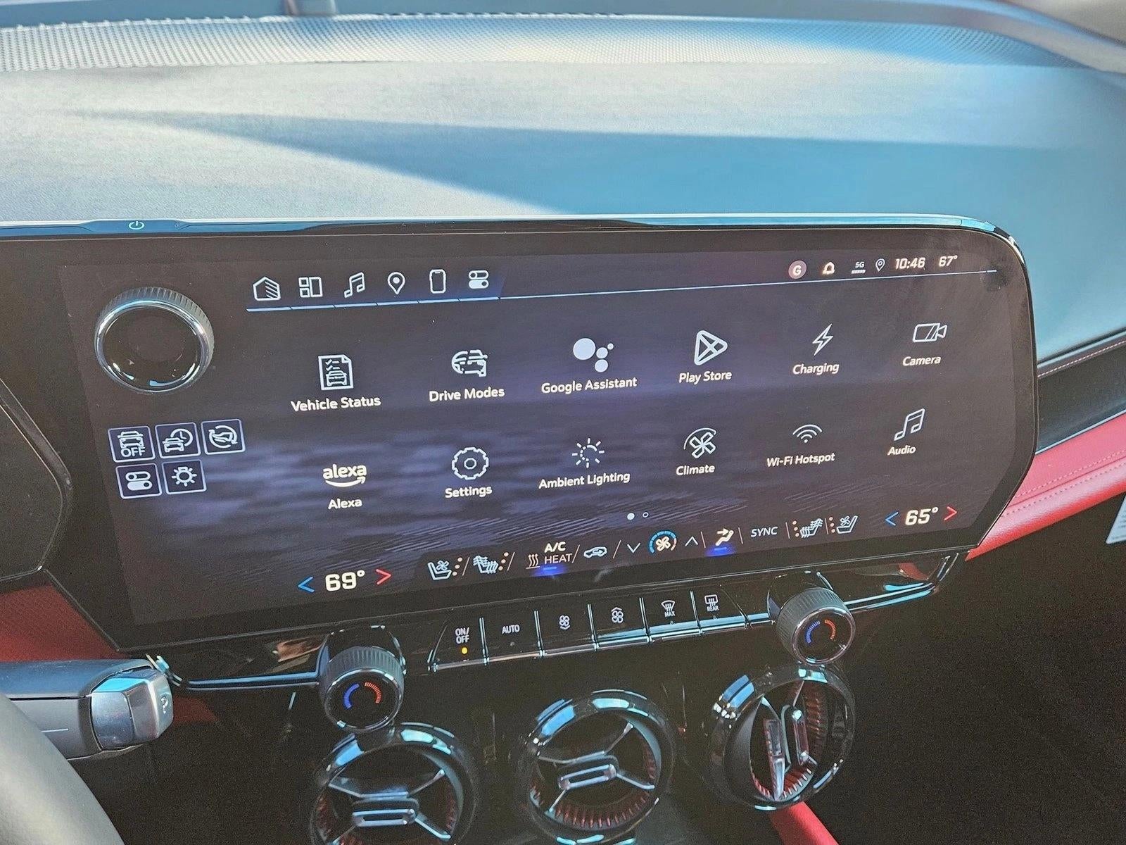 2025 Chevrolet Blazer EV RS