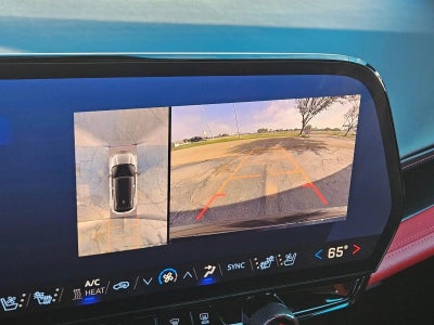 2025 Chevrolet Blazer EV RS