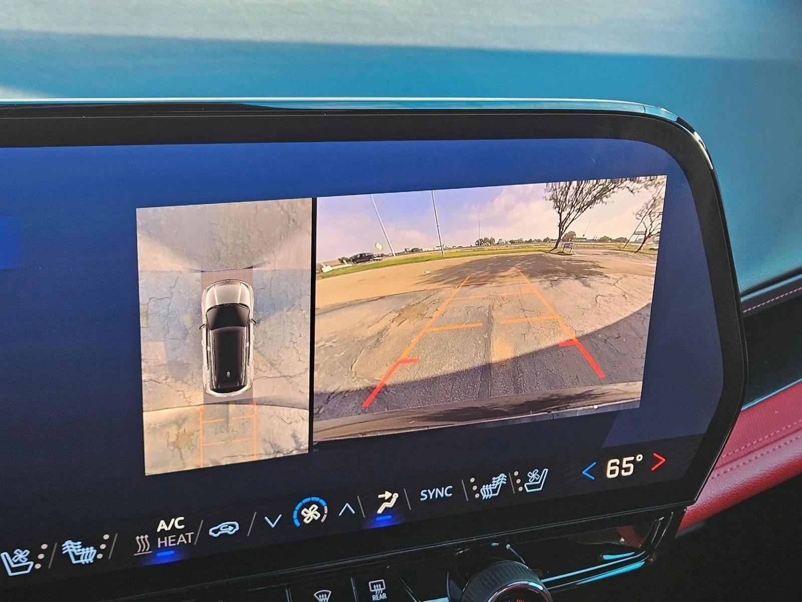 2025 Chevrolet Blazer EV RS