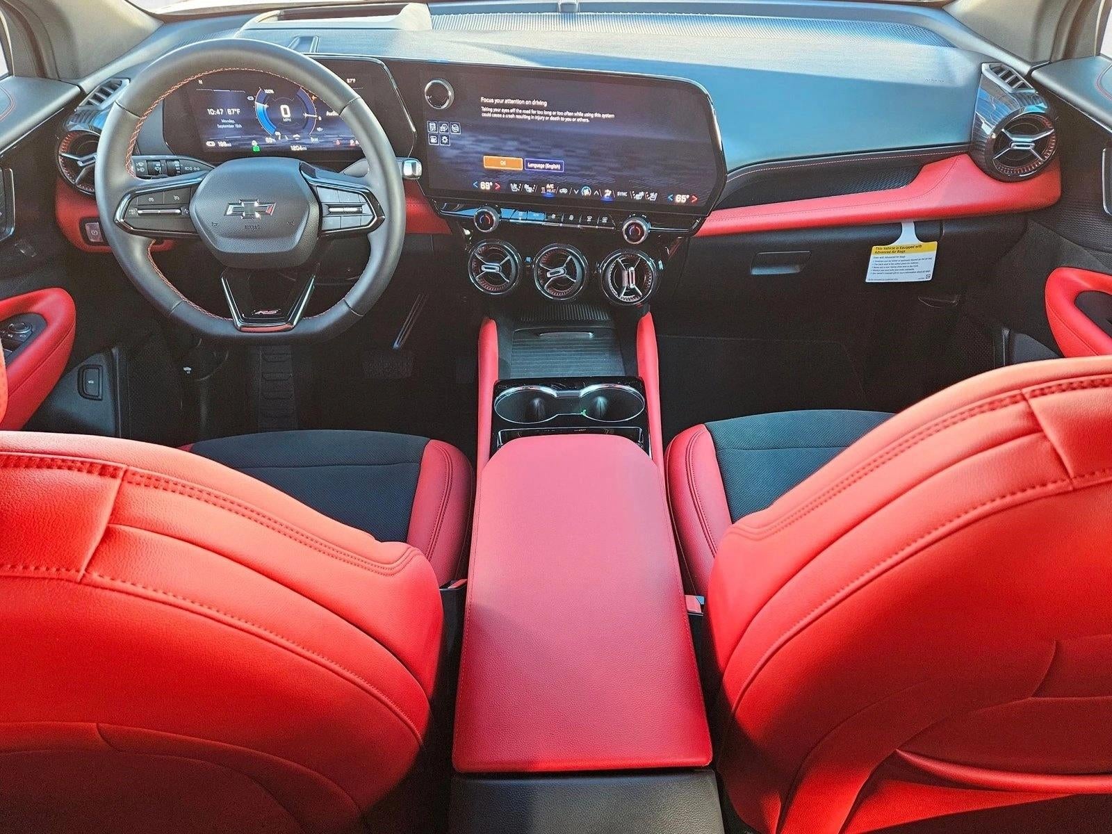 2025 Chevrolet Blazer EV RS