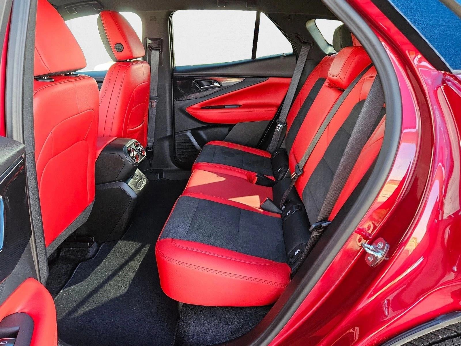 2025 Chevrolet Blazer EV RS