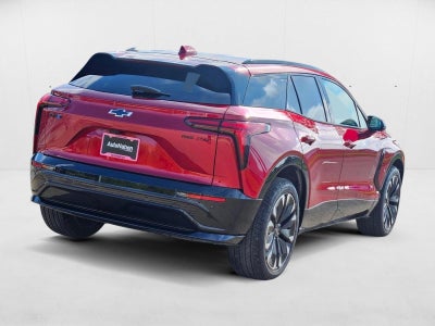 2025 Chevrolet Blazer EV RS