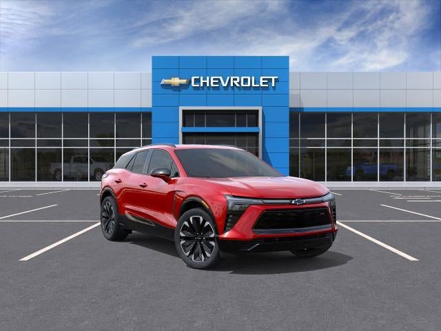 2025 Chevrolet Blazer EV RS