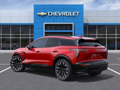 2025 Chevrolet Blazer EV RS