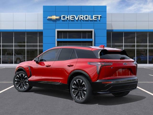 2025 Chevrolet Blazer EV RS
