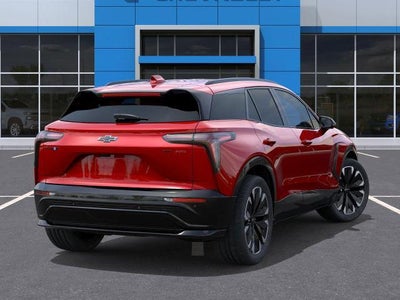 2025 Chevrolet Blazer EV RS