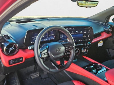 2025 Chevrolet Blazer EV RS