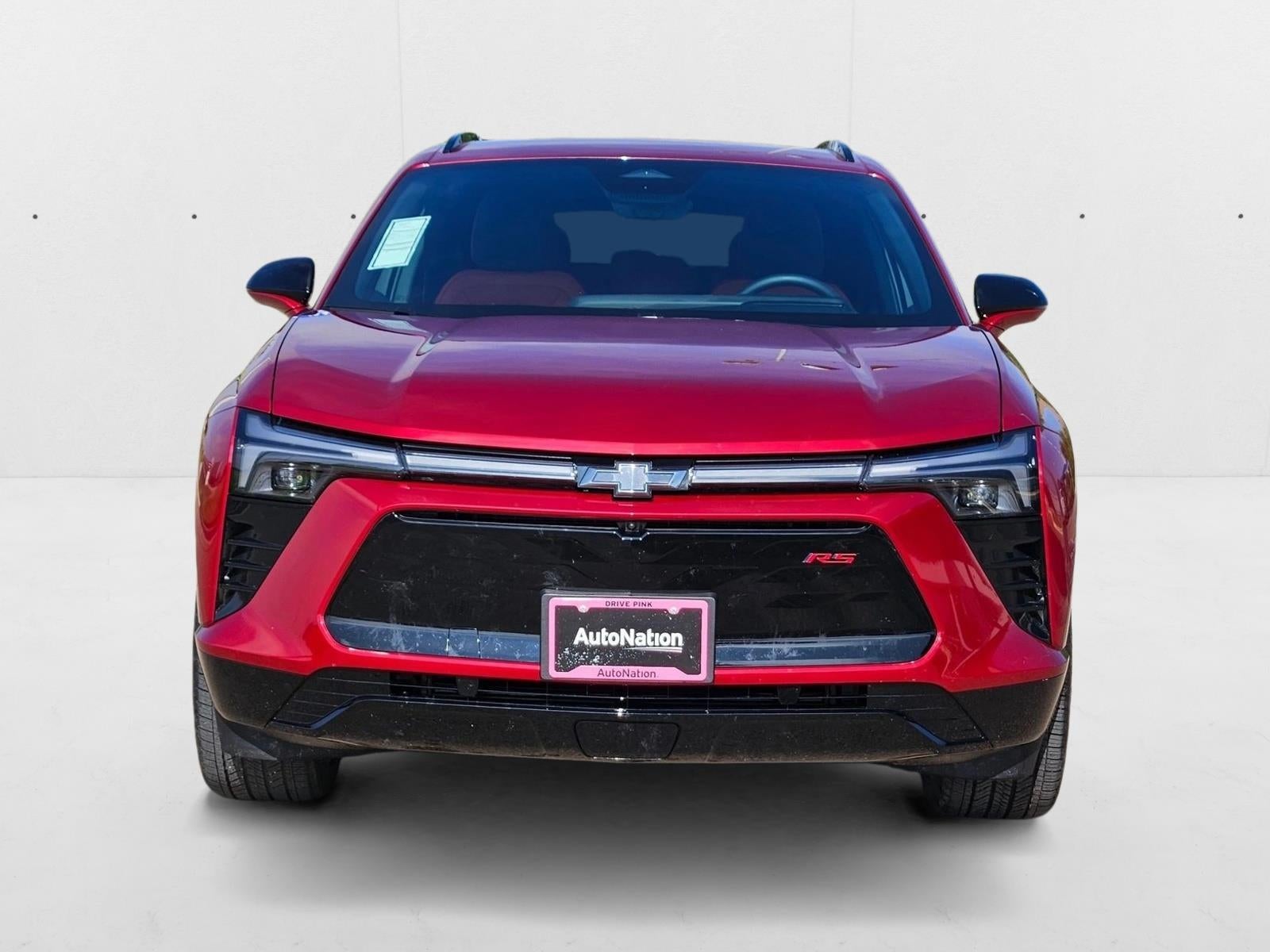 2025 Chevrolet Blazer EV RS