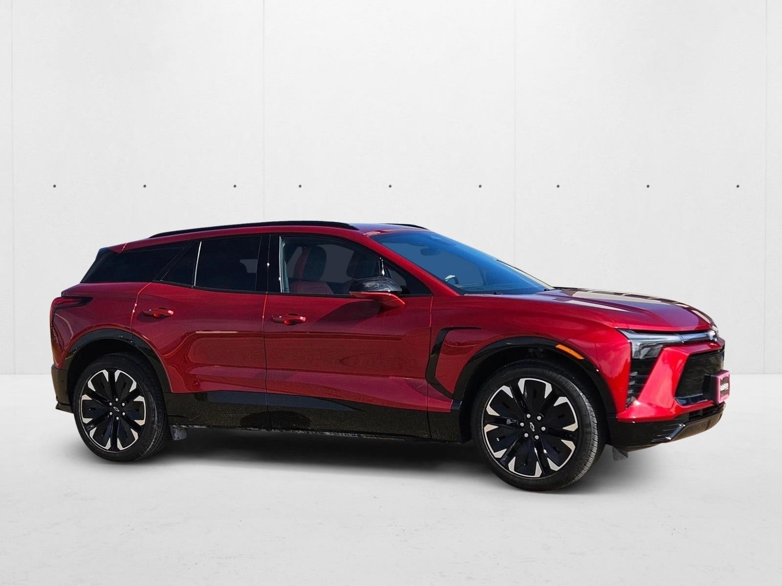 2025 Chevrolet Blazer EV RS