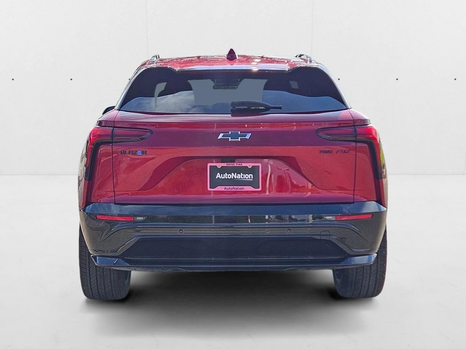 2025 Chevrolet Blazer EV RS