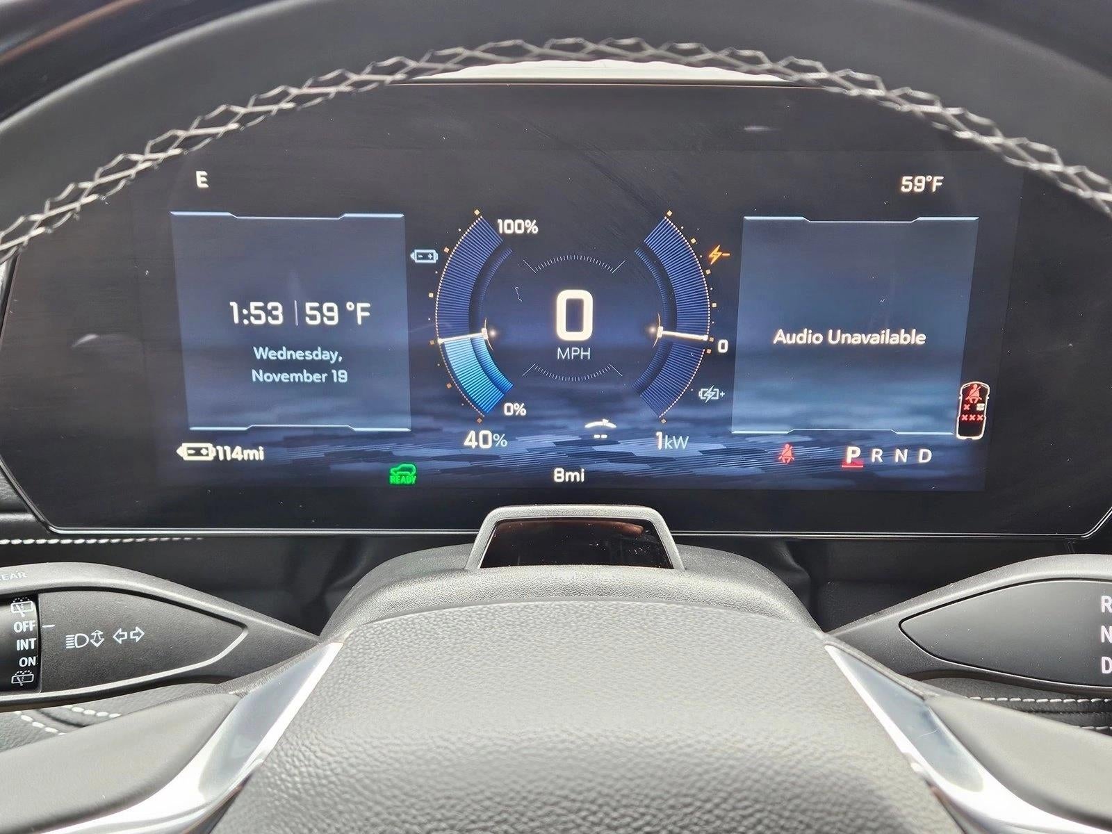 2026 Chevrolet Blazer EV LT