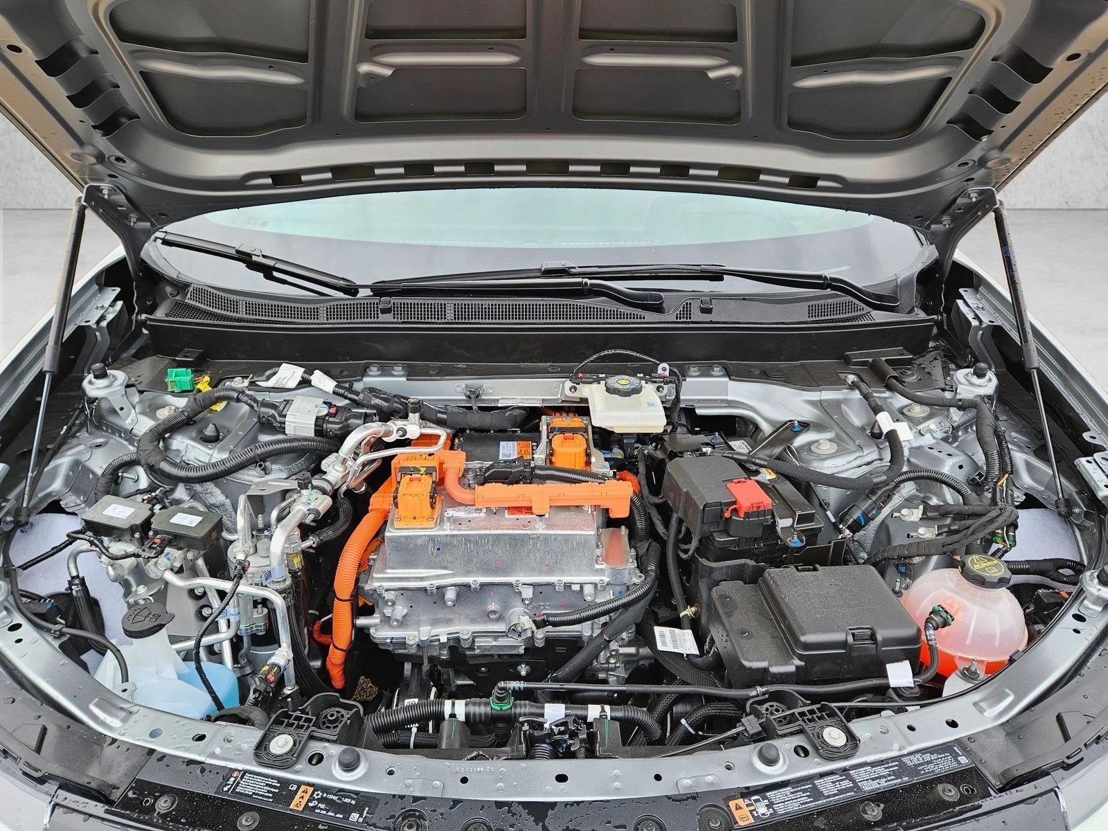 2026 Chevrolet Blazer EV LT