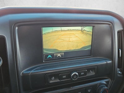 2017 GMC Sierra 1500 Base