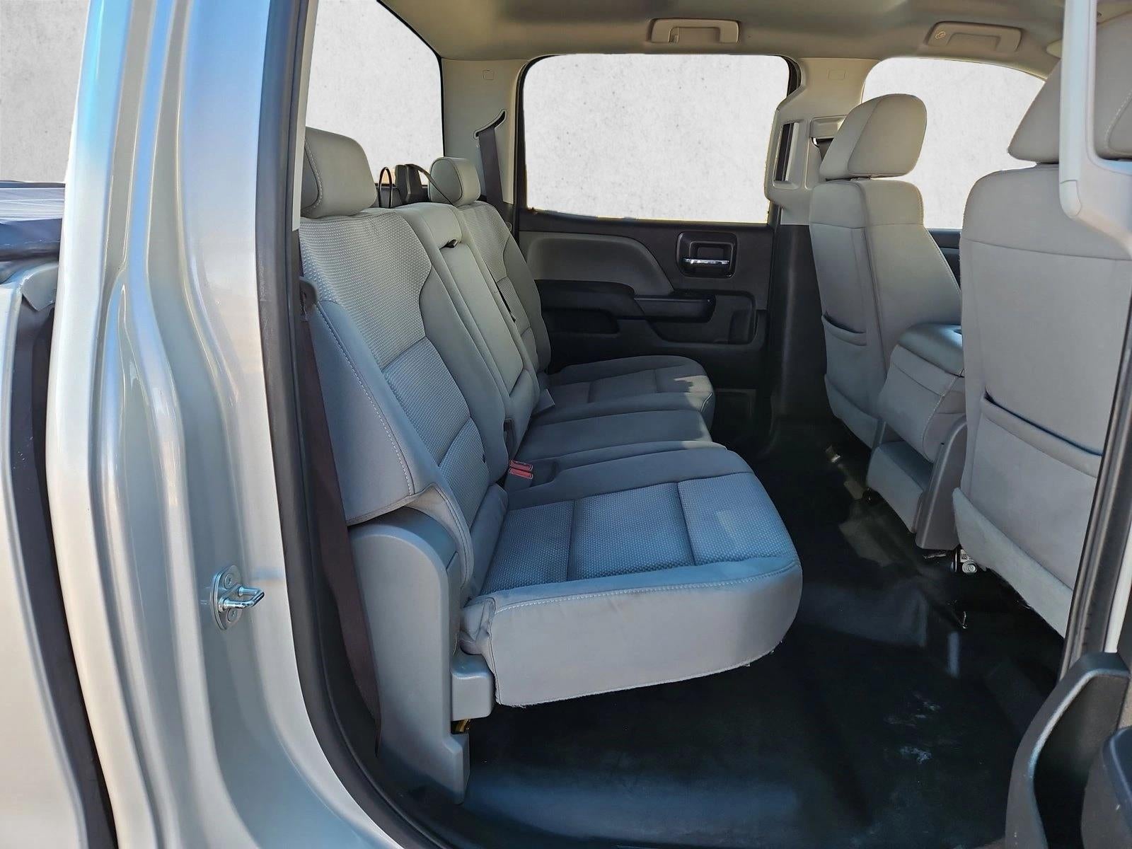 2017 GMC Sierra 1500 Base