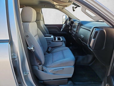 2017 GMC Sierra 1500 Base