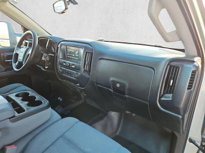 2017 GMC Sierra 1500 Base