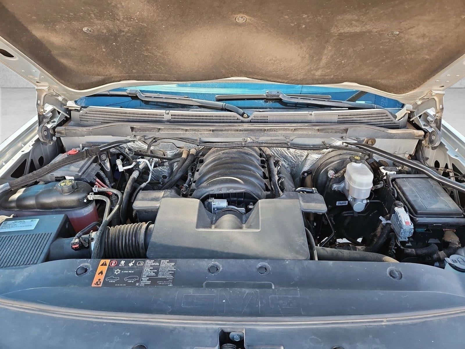 2017 GMC Sierra 1500 Base