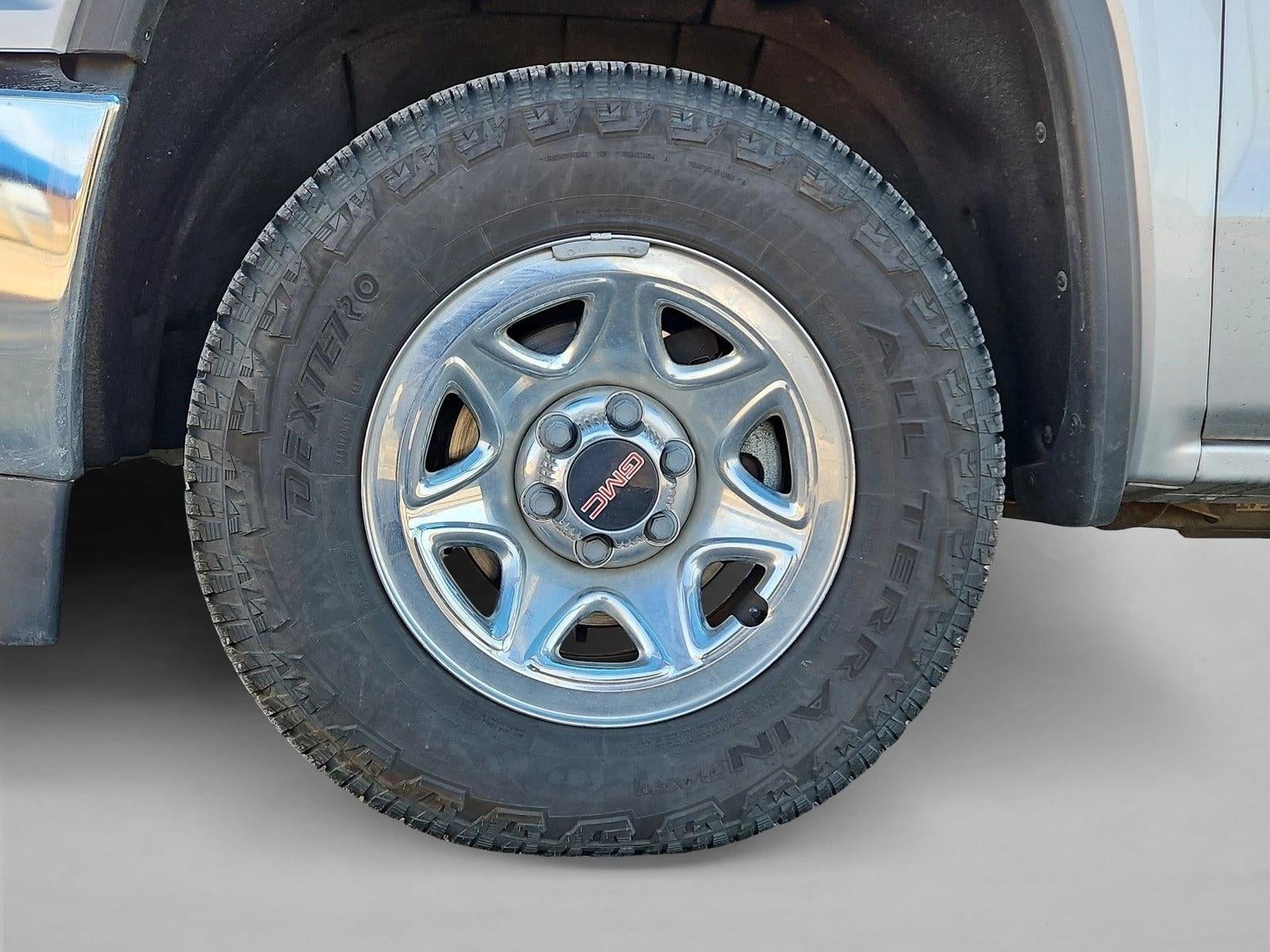 2017 GMC Sierra 1500 Base