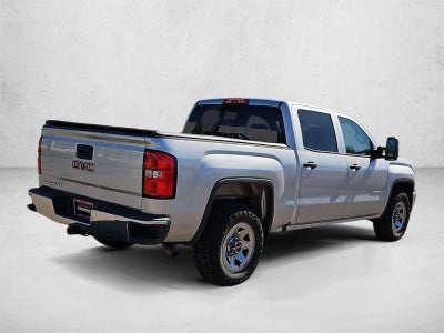 2017 GMC Sierra 1500 Base