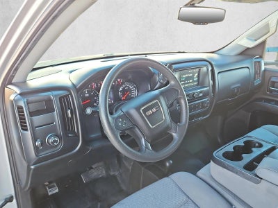 2017 GMC Sierra 1500 Base
