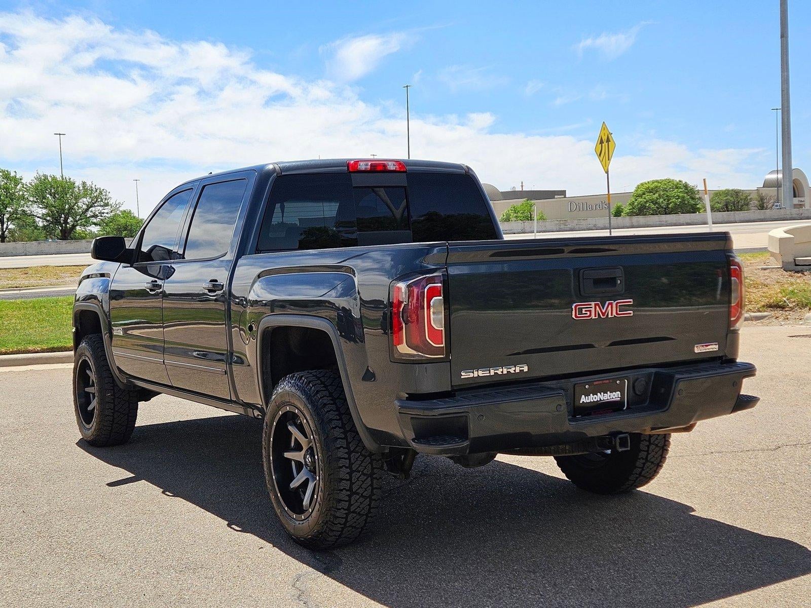 2018 GMC Sierra 1500 SLT
