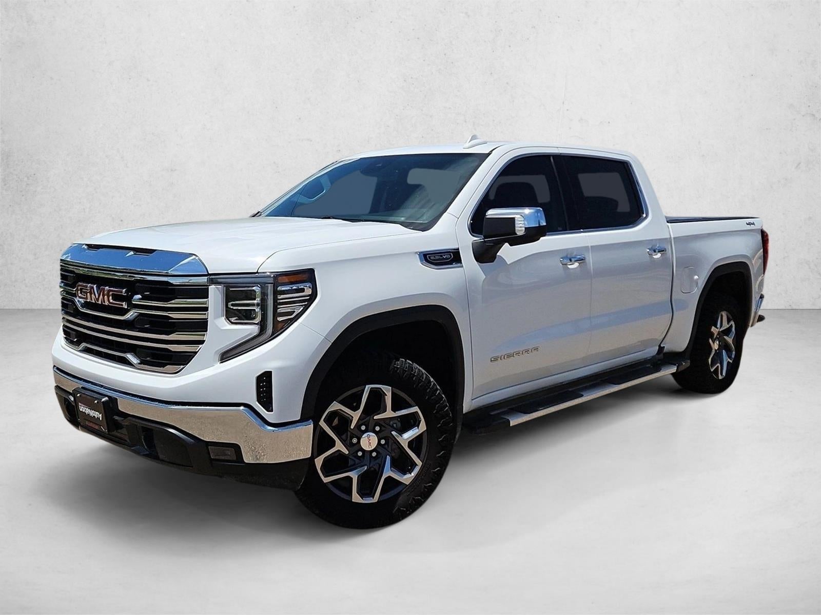 2022 GMC Sierra 1500 SLT