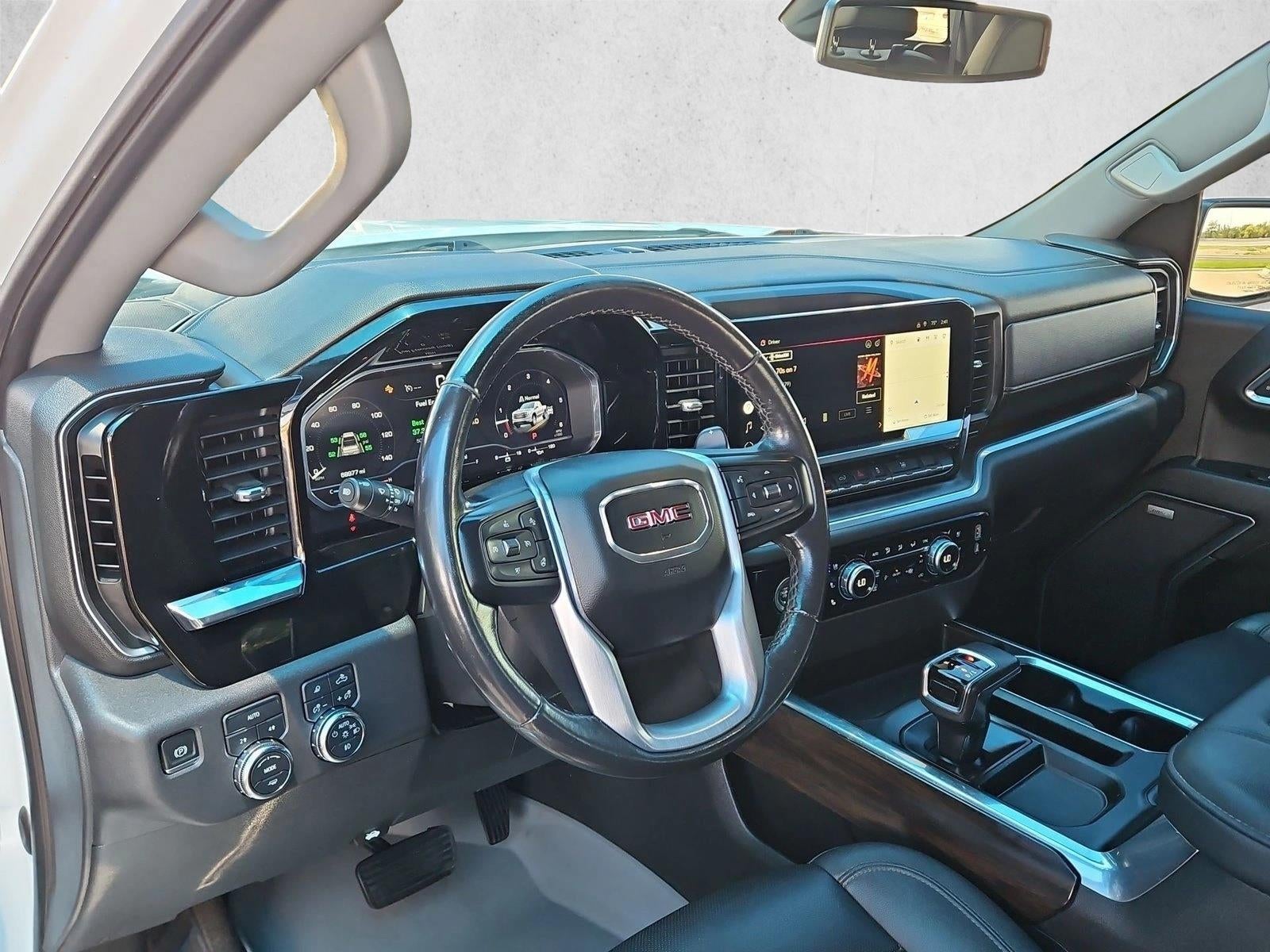 2022 GMC Sierra 1500 SLT