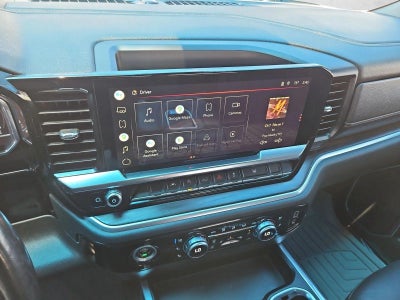 2022 GMC Sierra 1500 SLT