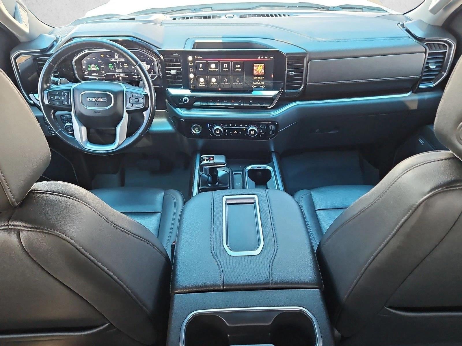 2022 GMC Sierra 1500 SLT