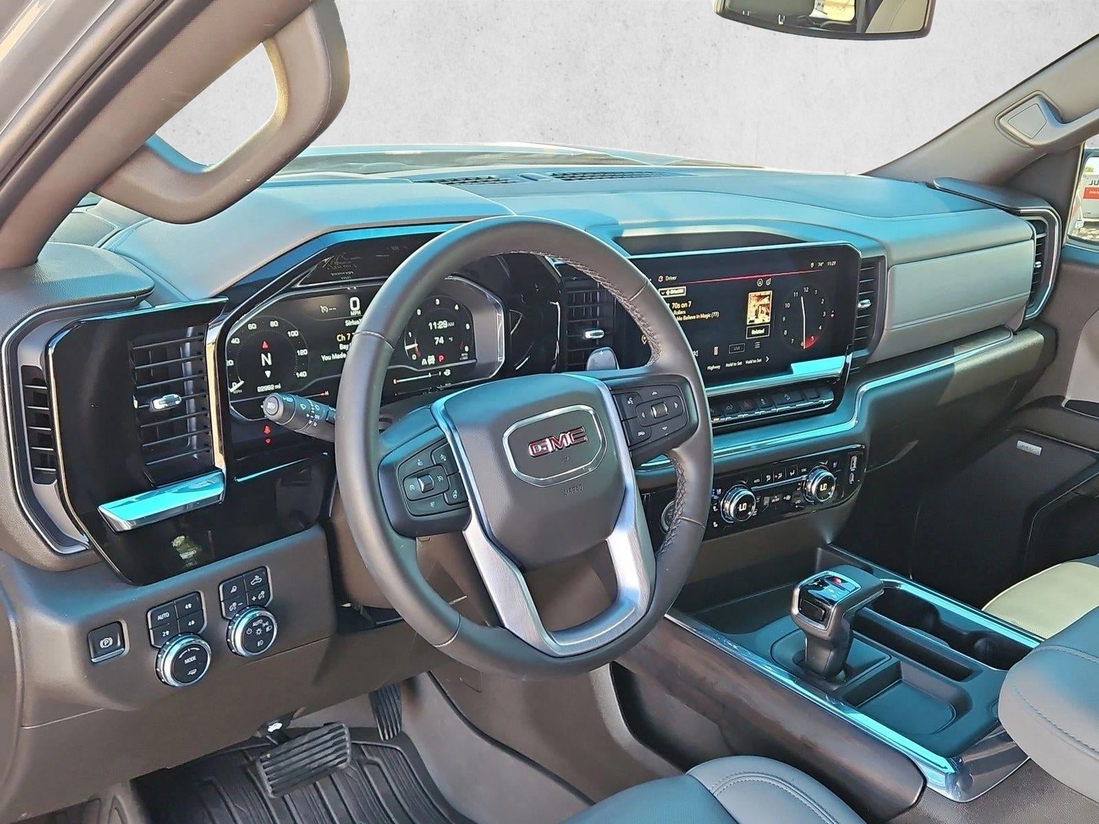 2023 GMC Sierra 1500 SLT